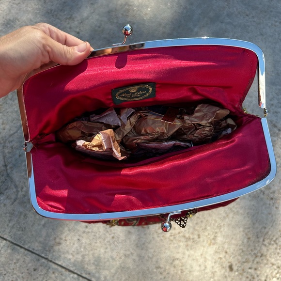 Mark Robert’s king of hearts fairy purse - Picture 8 of 9